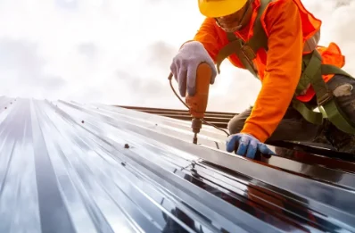 Travaux de zinguerie à Saint-Jouin-Bruneval